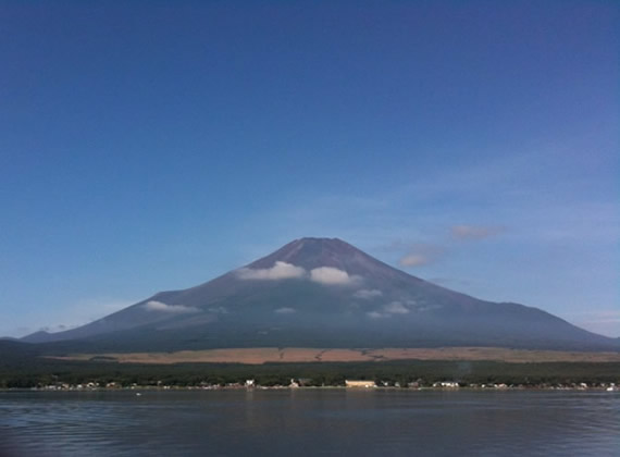 ピカいち富士山