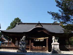 一宮浅間神社